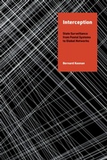 Cover: Interception - MIT Press