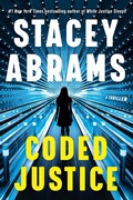 Cover: Coded Justice - Doubleday & Co Inc.