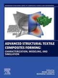 Cover: Advanced Structural Textile Composites Forming - Woodhead Publishing