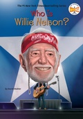 Cover: Who Is Willie Nelson? - Penguin Workshop