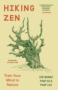 Abbildung von: Hiking Zen - Parallax Press