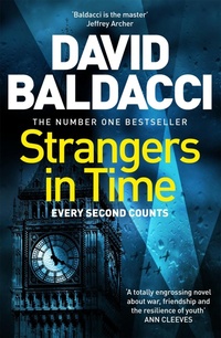 Abbildung von: Strangers in Time - MACMILLAN