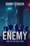 Cover: Enemy - Broken Earth