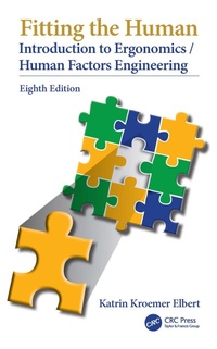 Enlarge image Cover: Fitting the Human - CRC Press