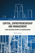 Bild: Capital, Entrepreneurship and Management - Routledge