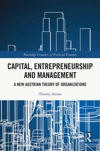 Abbildung von: Capital, Entrepreneurship and Management - Routledge