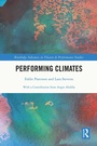 Cover: Performing Climates - Routledge