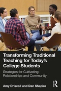 Cover: Transforming Traditional Teaching for Today's College Students - Routledge