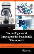 Cover: Technologies and Innovations for Sustainable Development - CRC Press