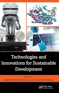 Enlarge image Cover: Technologies and Innovations for Sustainable Development - CRC Press