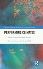 Cover: Performing Climates - Routledge