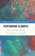 Cover: Performing Climates - Routledge
