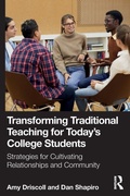 Cover: Transforming Traditional Teaching for Today's College Students - Routledge