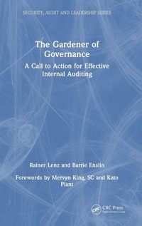 Abbildung von: The Gardener of Governance - CRC Press