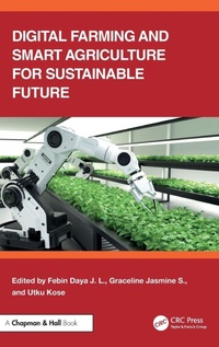 Abbildung von: Digital Farming and Smart Agriculture for Sustainable Future - Chapman & Hall/CRC
