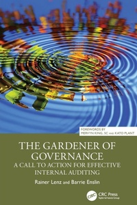 Abbildung von: The Gardener of Governance - CRC Press