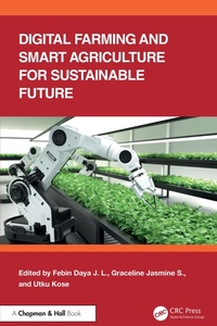 Abbildung von: Digital Farming and Smart Agriculture for Sustainable Future - Chapman and Hall