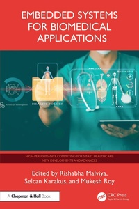 Abbildung von: Embedded Systems for Biomedical Applications - Chapman and Hall