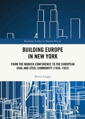 Bild: Building Europe in New York - Routledge