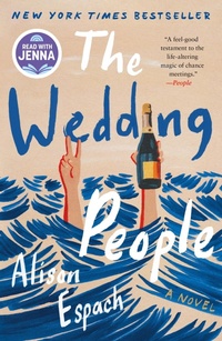 Enlarge image Cover: The Wedding People - St Martin's Press