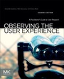 Cover: Observing the User Experience - Morgan Kaufmann