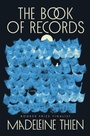 Cover: The Book of Records - WW Norton & Co