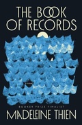 Cover: The Book of Records - WW Norton & Co