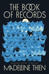 Enlarge image Cover: The Book of Records - WW Norton & Co