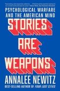 Cover: Stories Are Weapons - WW Norton & Co