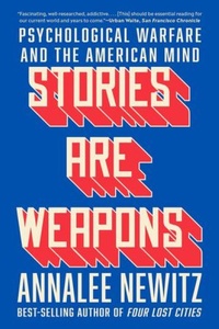 Enlarge image Cover: Stories Are Weapons - WW Norton & Co