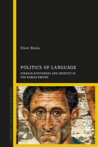 Abbildung von: Politics of Language - Bloomsbury Academic