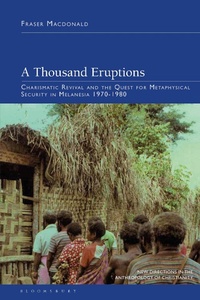 Abbildung von: A Thousand Eruptions - Bloomsbury Academic