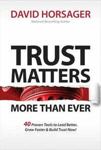 Abbildung von: Trust Matters More than Ever - BroadStreet Publishing Group, LLC