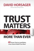 Cover: Trust Matters More than Ever - BroadStreet Publishing Group, LLC