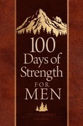 Cover: 100 Days of Strength for Men - BroadStreet Publishing Group, LLC