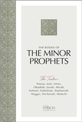 Cover: The Books of The Minor Prophets - BroadStreet Publishing Group, LLC