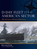 Cover: D-Day Fleet 1944, American Sector - Osprey Publishing