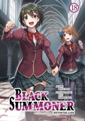 Cover: Black Summoner: Volume 18 - J-Novel Club