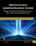 Cover: Multi-Cloud Administration Guide - Packt Publishing