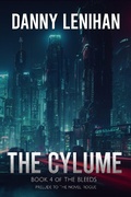 Cover: The Cylume (The Bleeds, #4) - Broken Earth