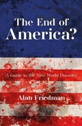 Cover: The End of America? - Biteback Publishing