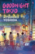 Cover: Goodnight Tokyo - Europa Editions (UK) Ltd
