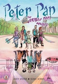 Cover: Peter Pan - Markosia Enterprises Ltd