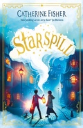 Cover: Starspill - Firefly Press Ltd