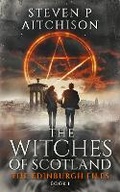 Cover: The Witches of Scotland - CYT Media LTD