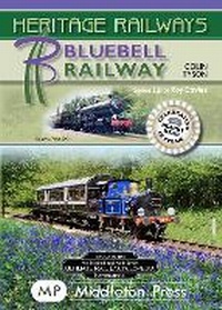 Enlarge image Cover: Bluebell Railway - Middleton Press