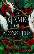 Cover: A Game of Monsters - Angry Robot