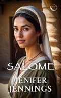 Cover: Salome (Servant Siblings, #7) - Peacock Press