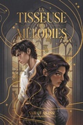 Cover: La Tisseuse de M&eacute;lodies - tome 1 - Hachette Romans