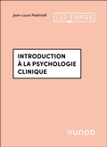 Cover: Introduction &agrave; la psychologie clinique - 4e &eacute;d. - Dunod